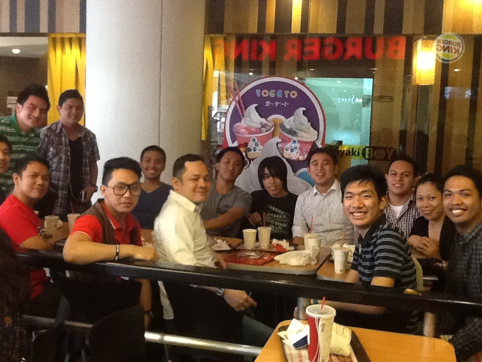 MIGHTY MEN in Preteens Ministry!